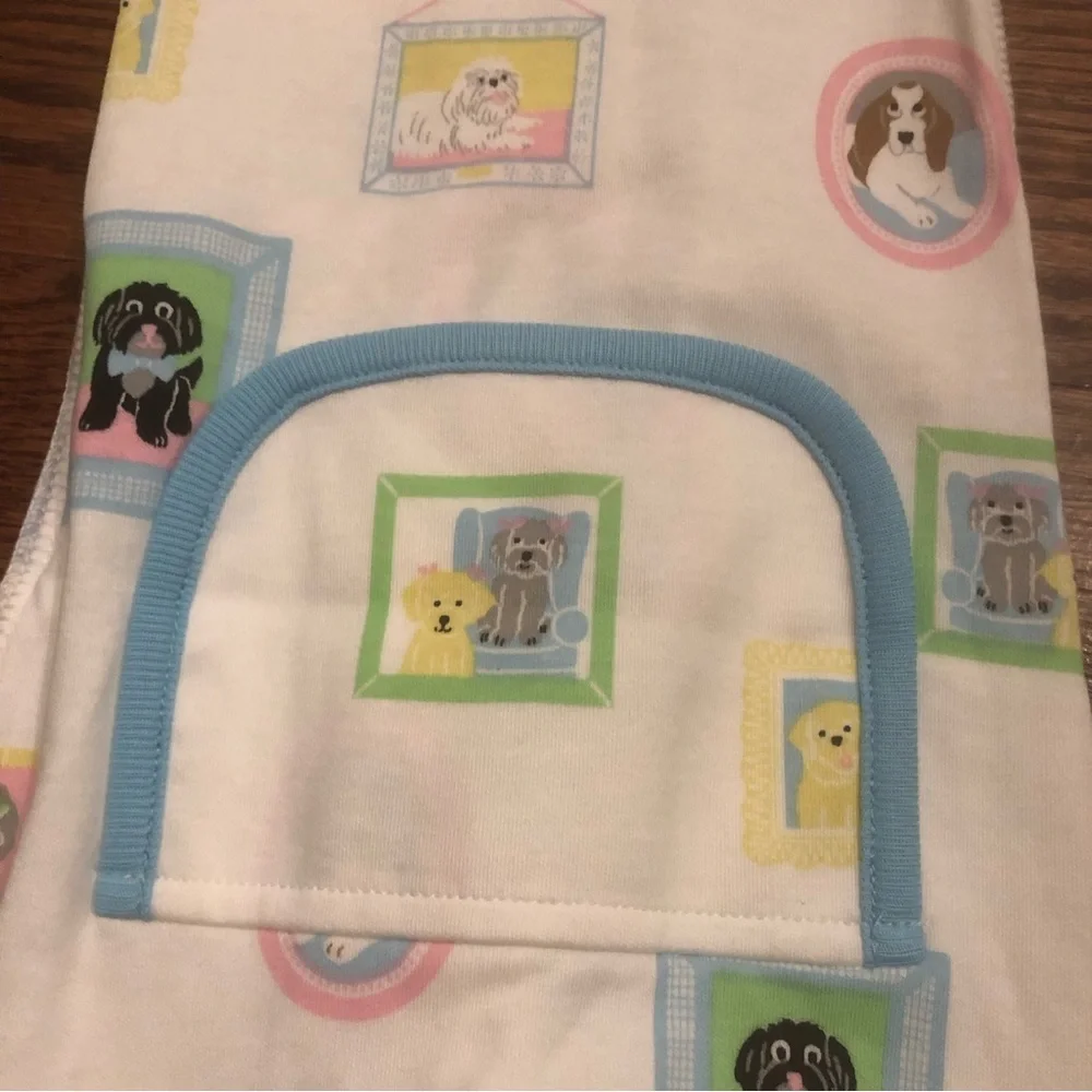 NEW | The Beaufort Bonnet Company | Baby Boy Footie Pajamas - Picture 5 of 11